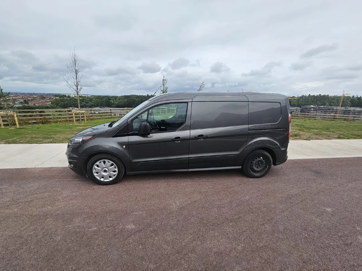 Mini Camper Van - Image 1