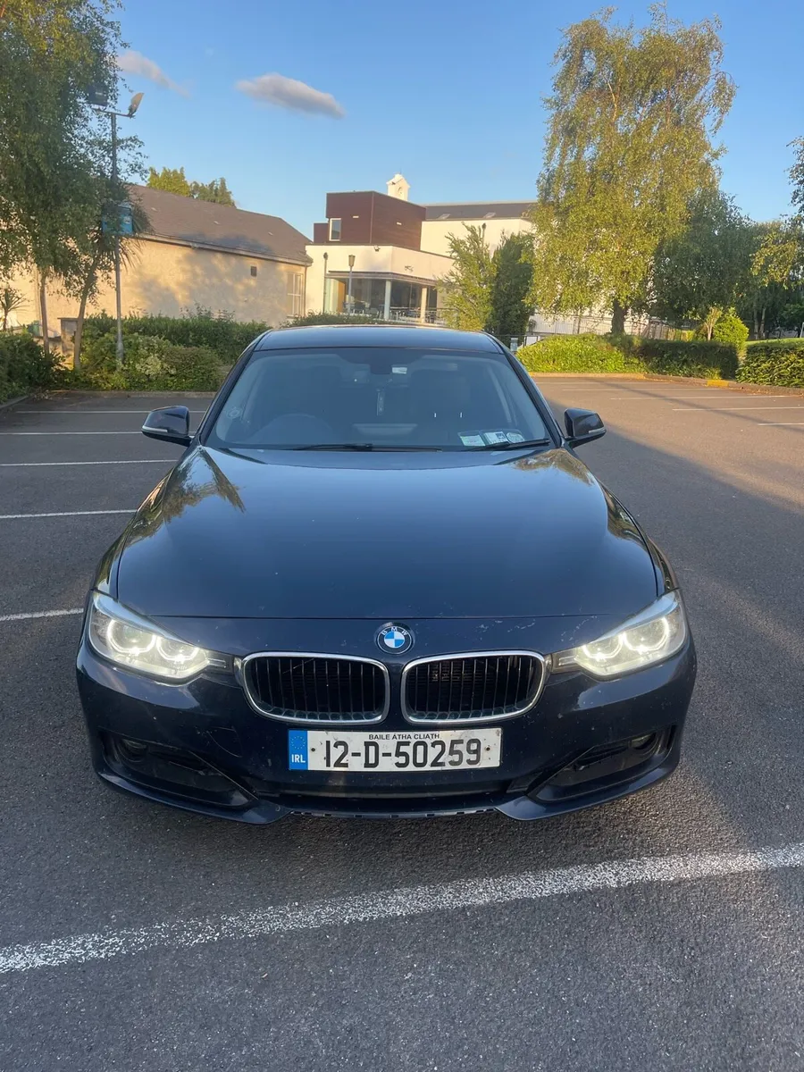 BMW 320d - Image 4