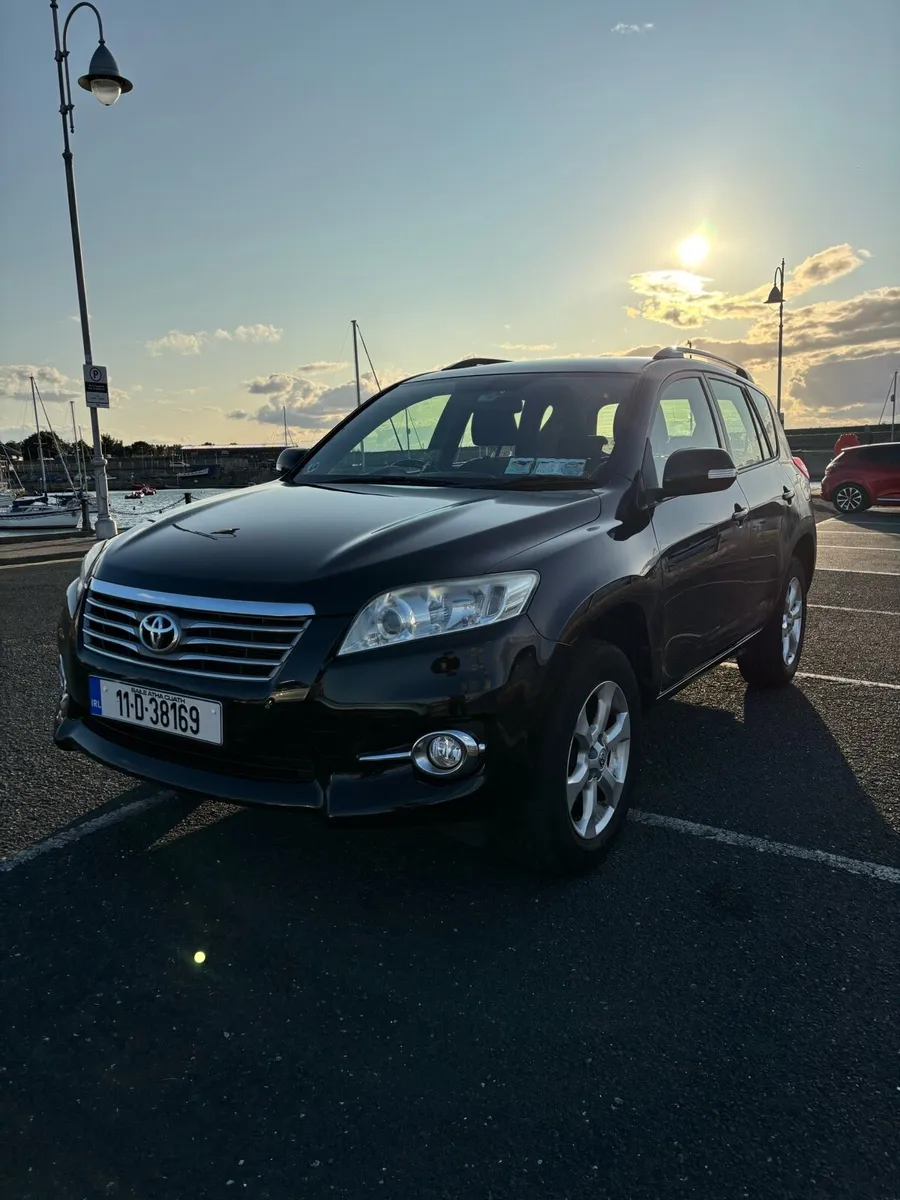 Toyota RAV4                   155,000km - Image 1