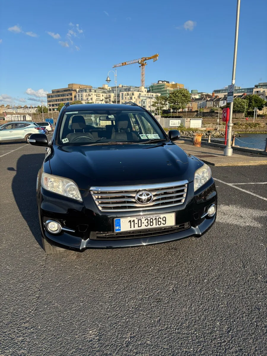Toyota RAV4                   155,000km - Image 2