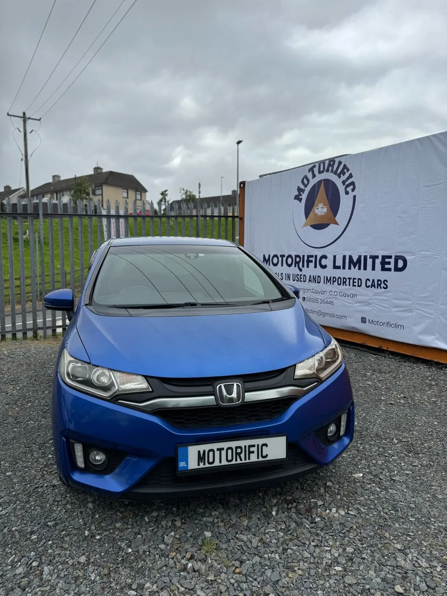 Honda Fit | Hybrid | Automatic | High specs | - Image 1