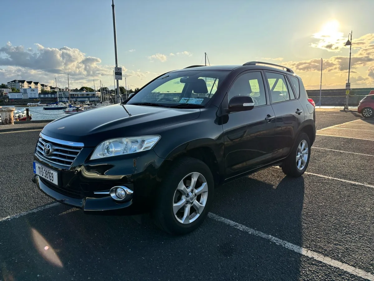 Toyota RAV4                   155,000km - Image 3