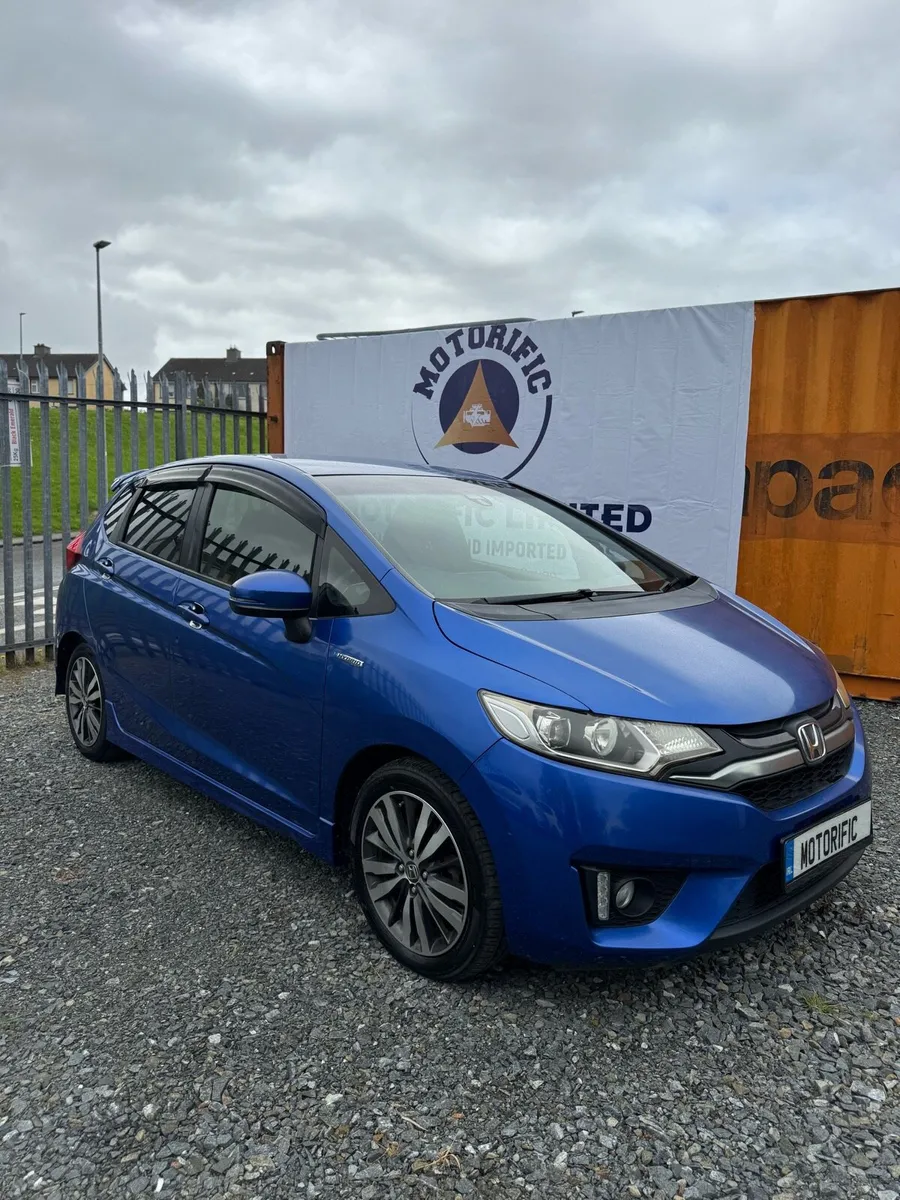 Honda Fit | Hybrid | Automatic | High specs | - Image 2