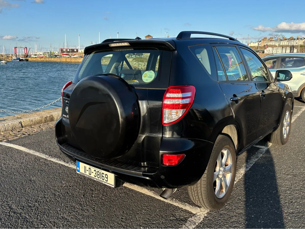 Toyota RAV4                   155,000km - Image 4
