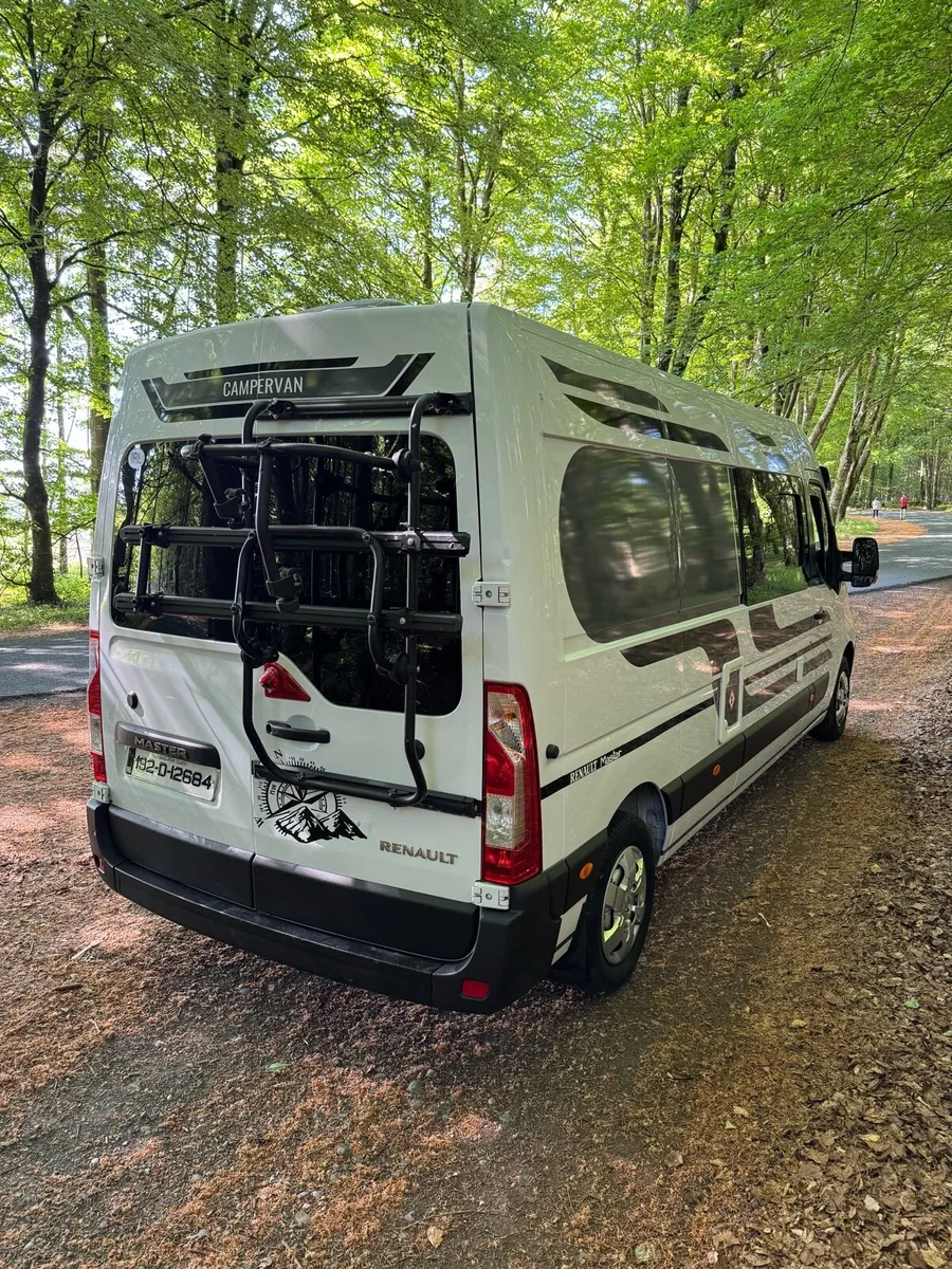 192 RENAULT MASTER CAMPERVAN - Image 3