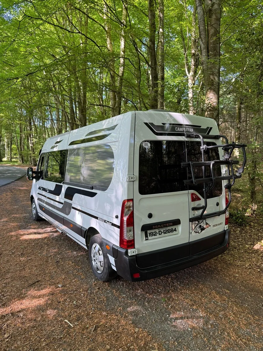192 RENAULT MASTER CAMPERVAN - Image 4