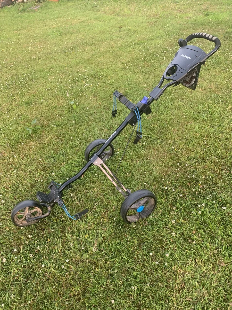 Golf Trolley - Image 1