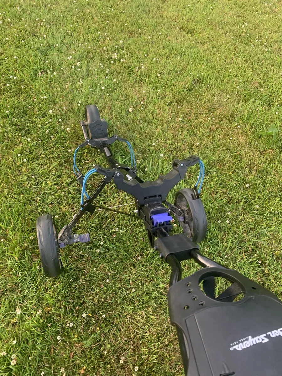 Golf Trolley - Image 2