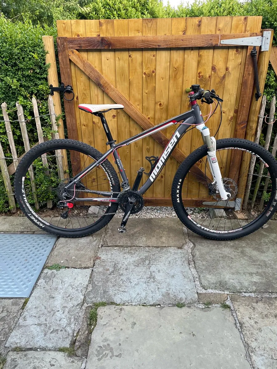 29” Hardtail Mountainbike - Image 1