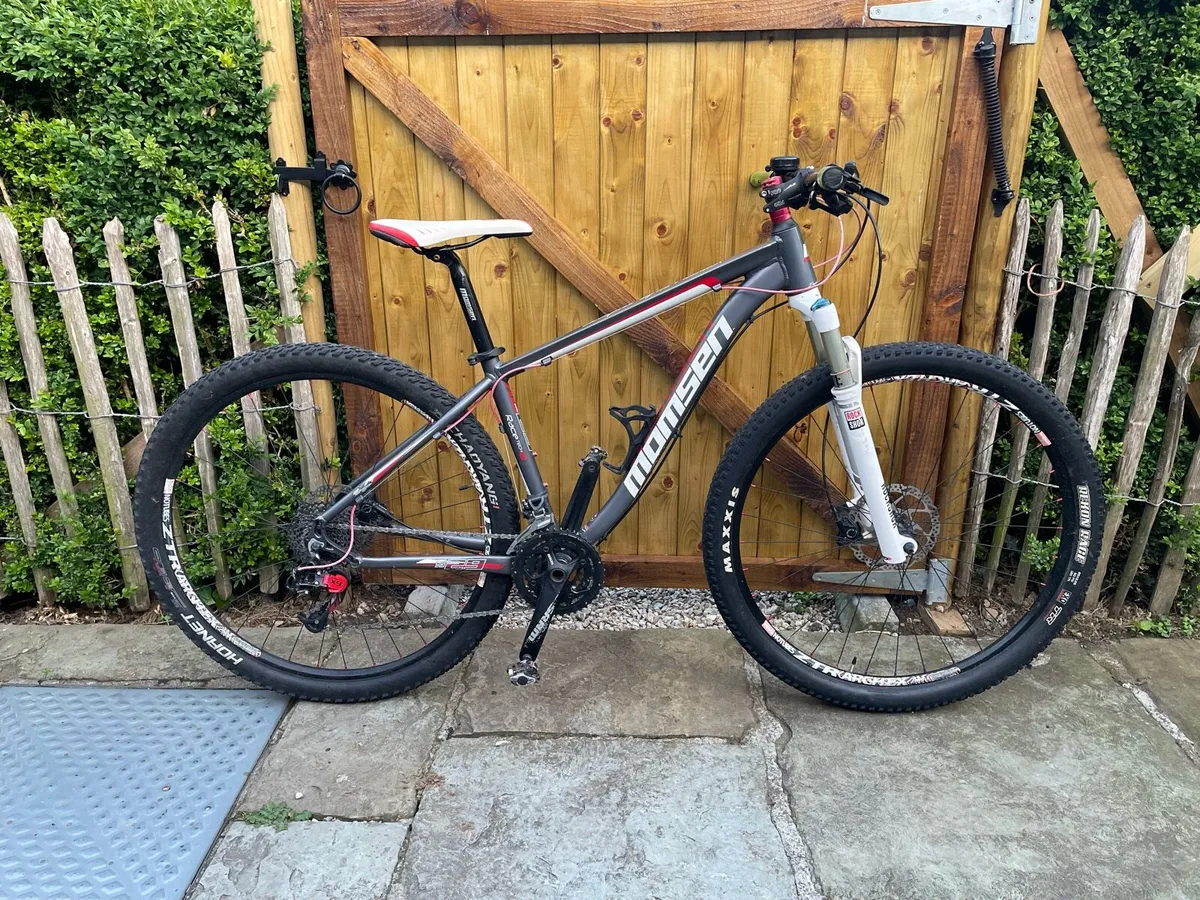29” Hardtail Mountainbike - Image 2