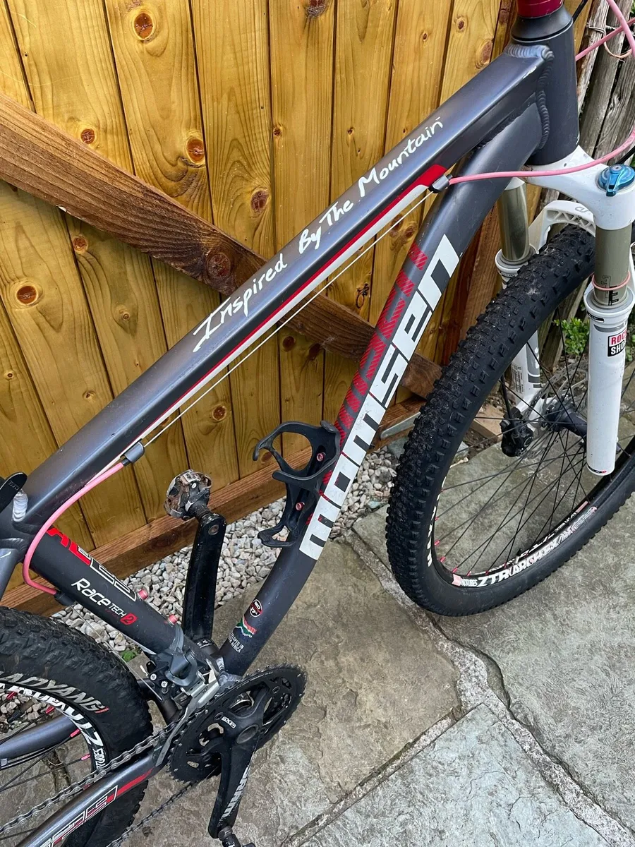 29” Hardtail Mountainbike - Image 4
