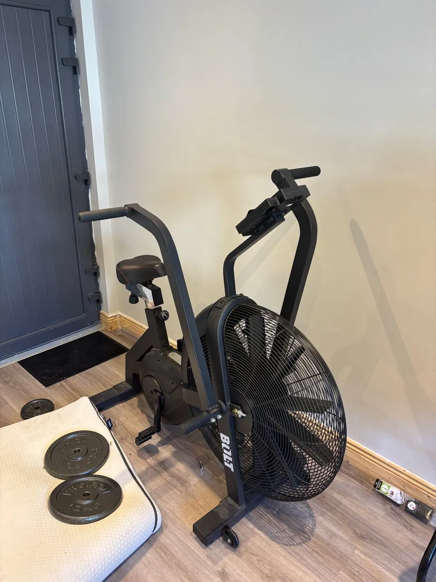 Bolt assault air bike - Image 1