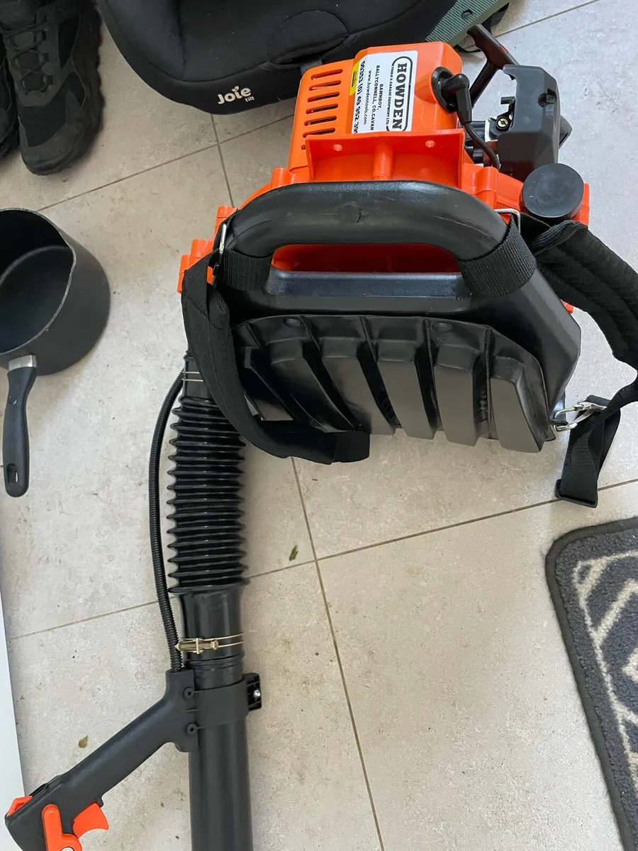 Brand new leaf blower - Image 2
