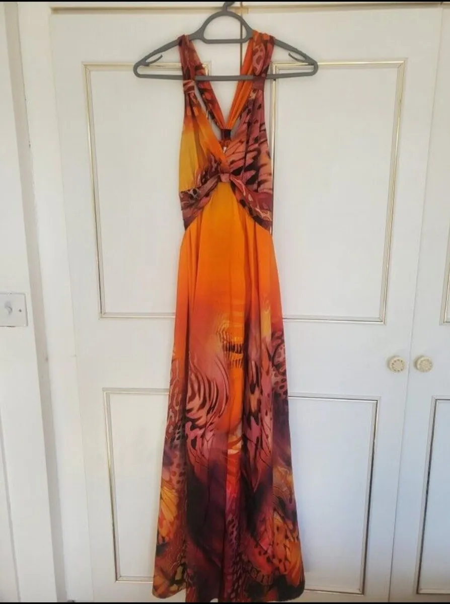 Standout Occasion Maxi Dress - Image 1