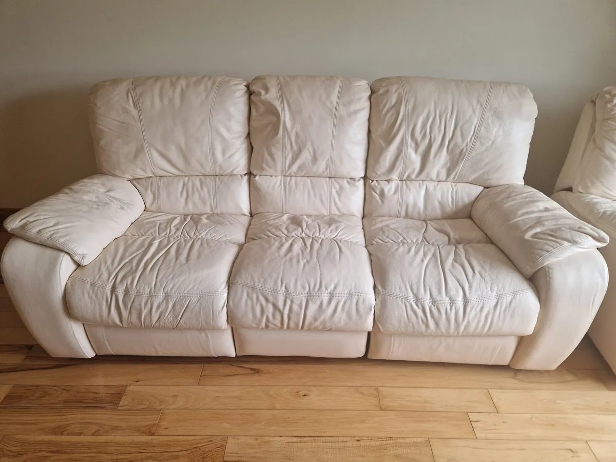 Couch & Chair - Image 1