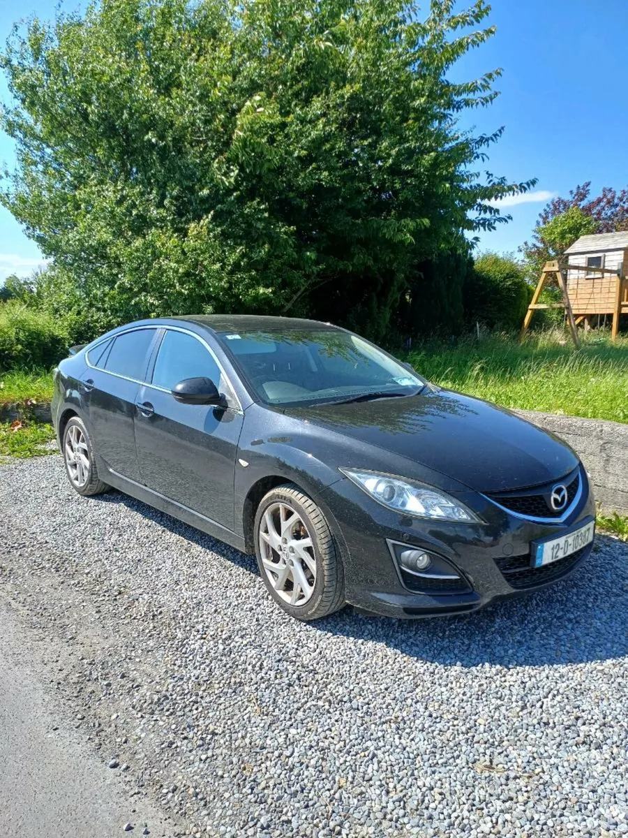 MAZDA 6 2012 ONLY 170KM - Image 1