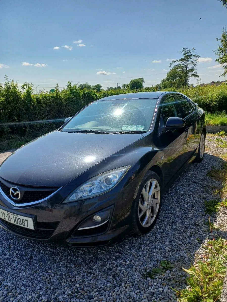 MAZDA 6 2012 ONLY 170KM - Image 2