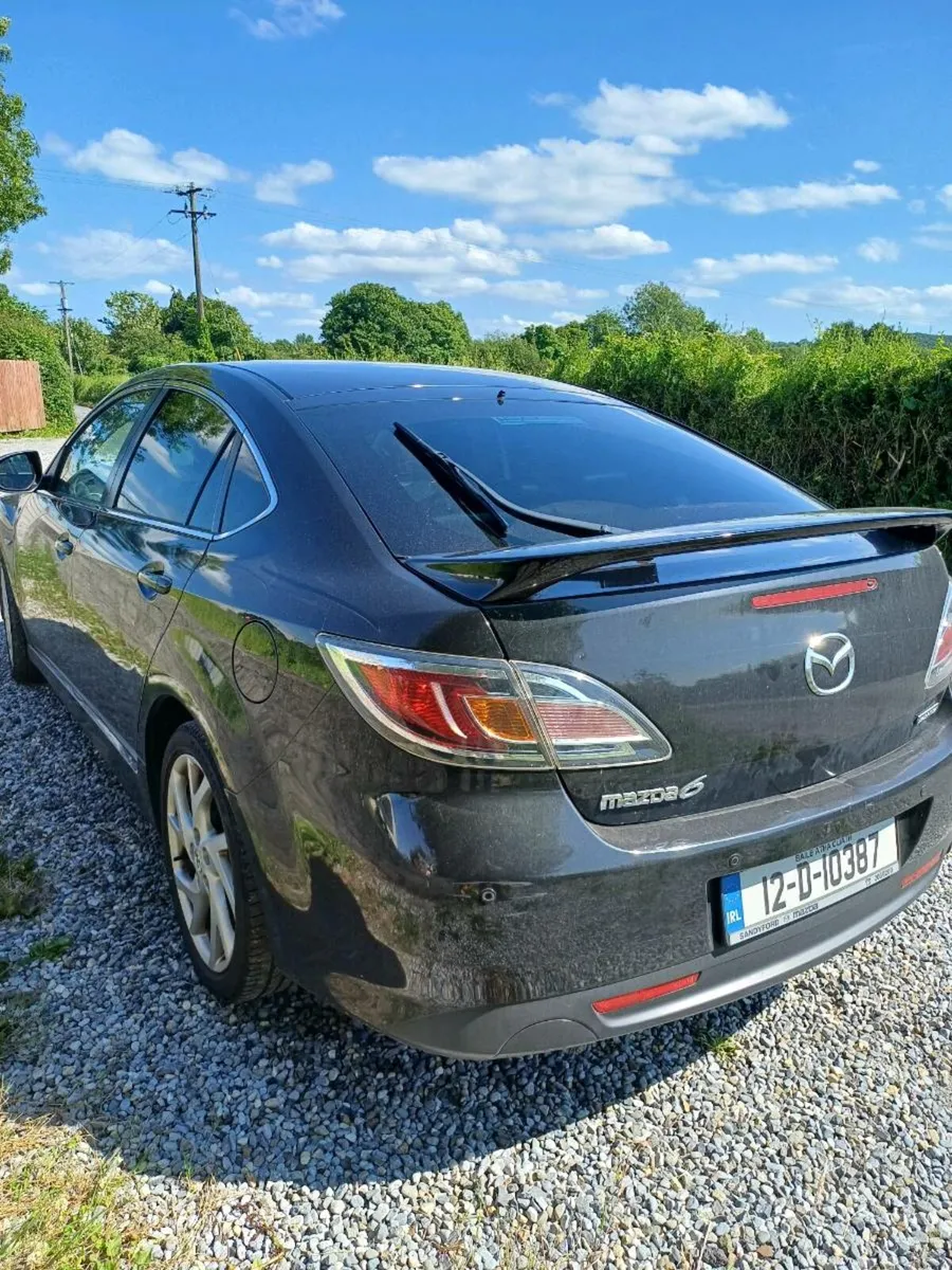 MAZDA 6 2012 ONLY 170KM - Image 3