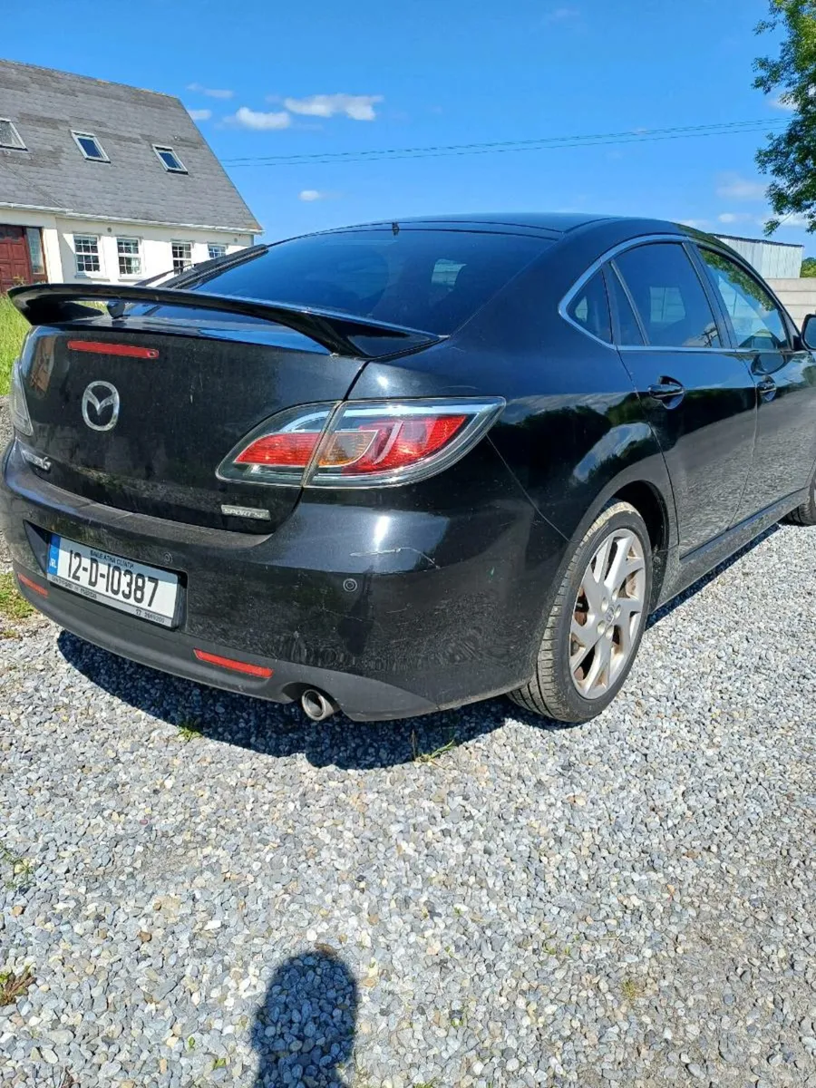MAZDA 6 2012 ONLY 170KM - Image 4