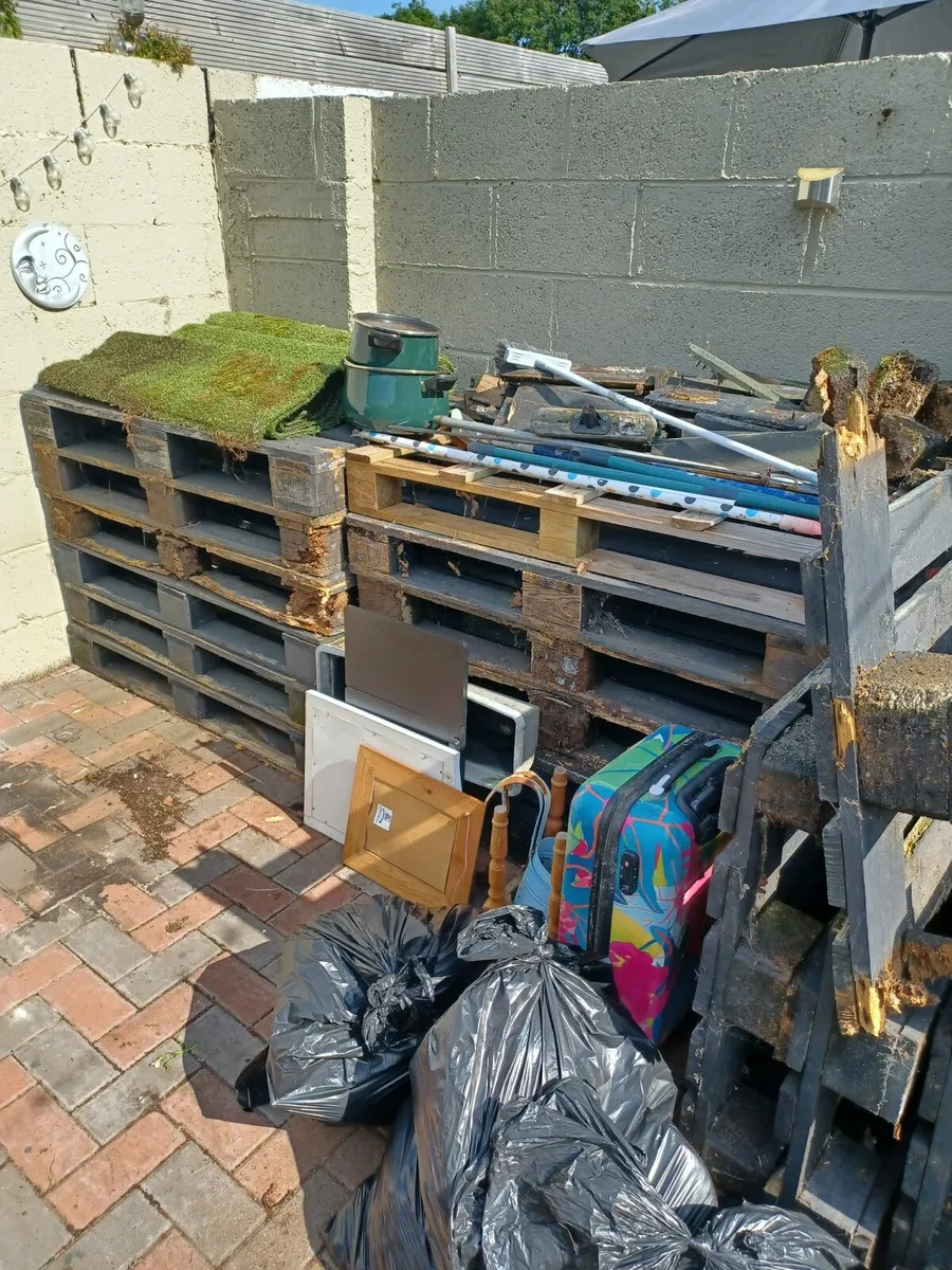 Rubbish removal - Image 2