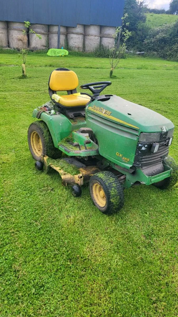John deere 335diesel - Image 1