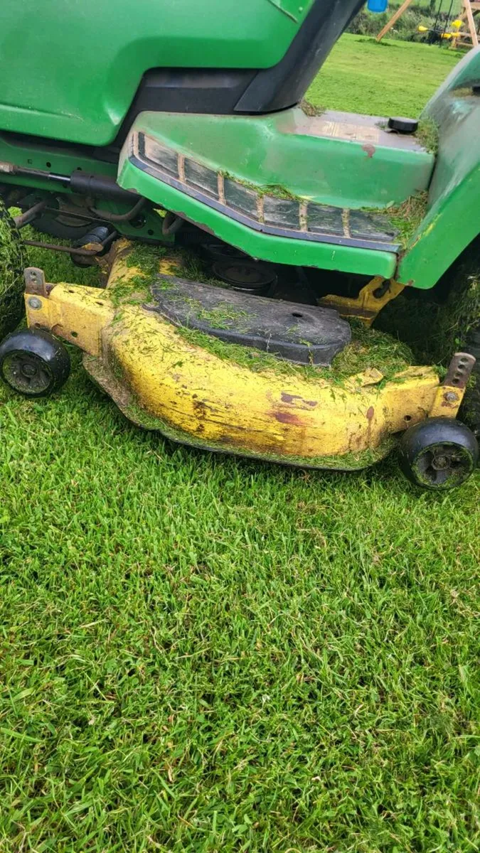 John deere 335diesel - Image 3