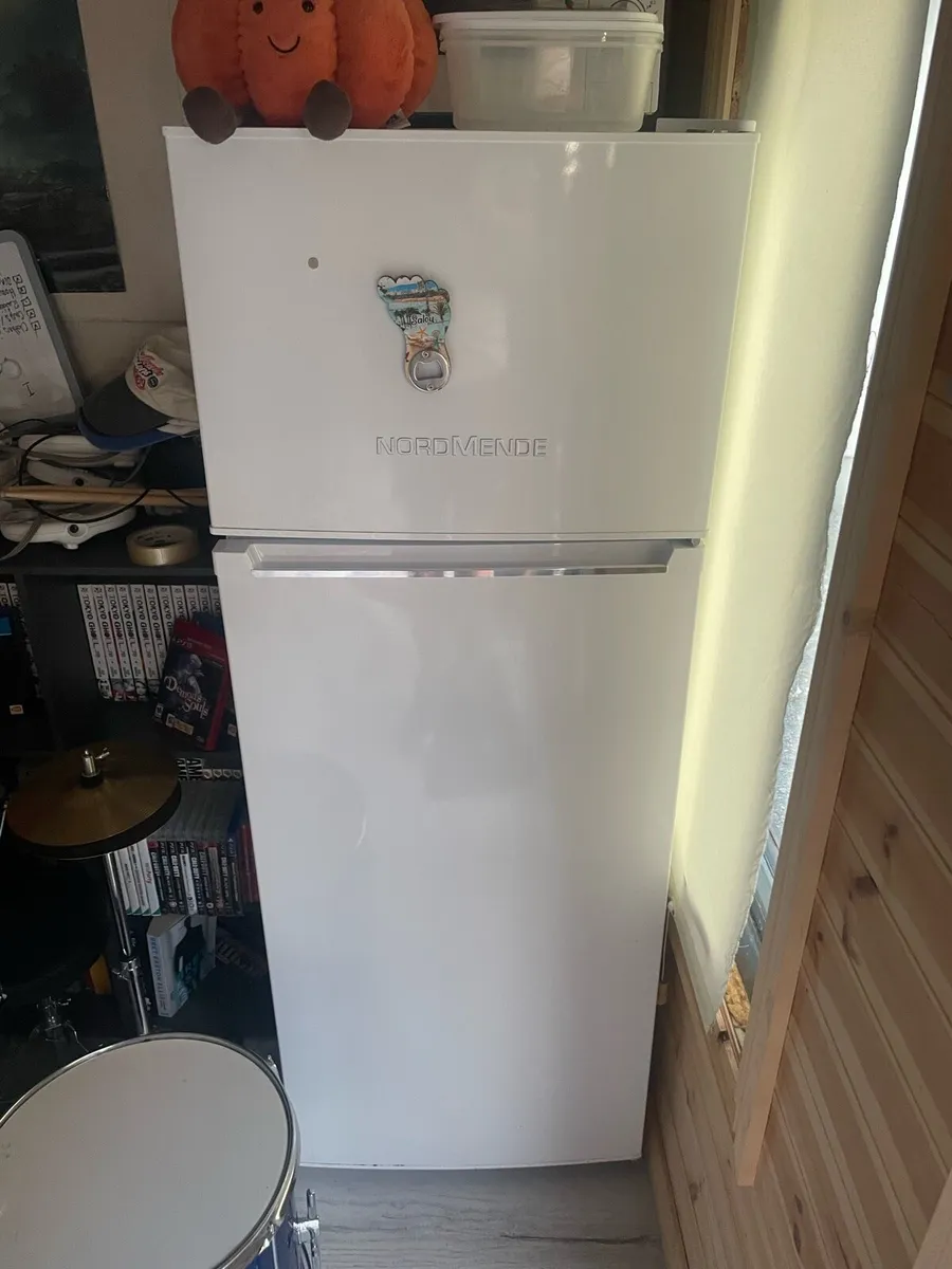 Fridge freezer - Image 1