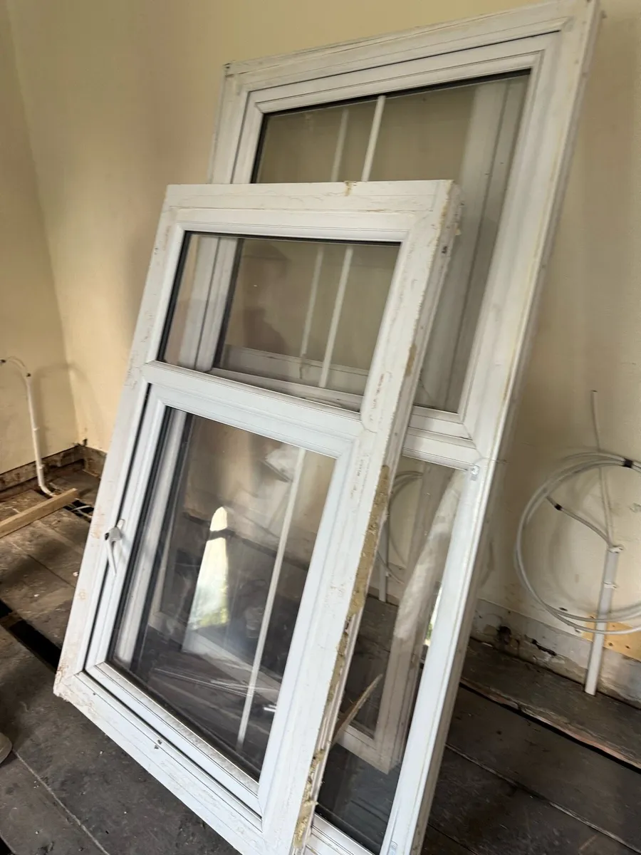 Selection of Windows Double Glaze - Image 1