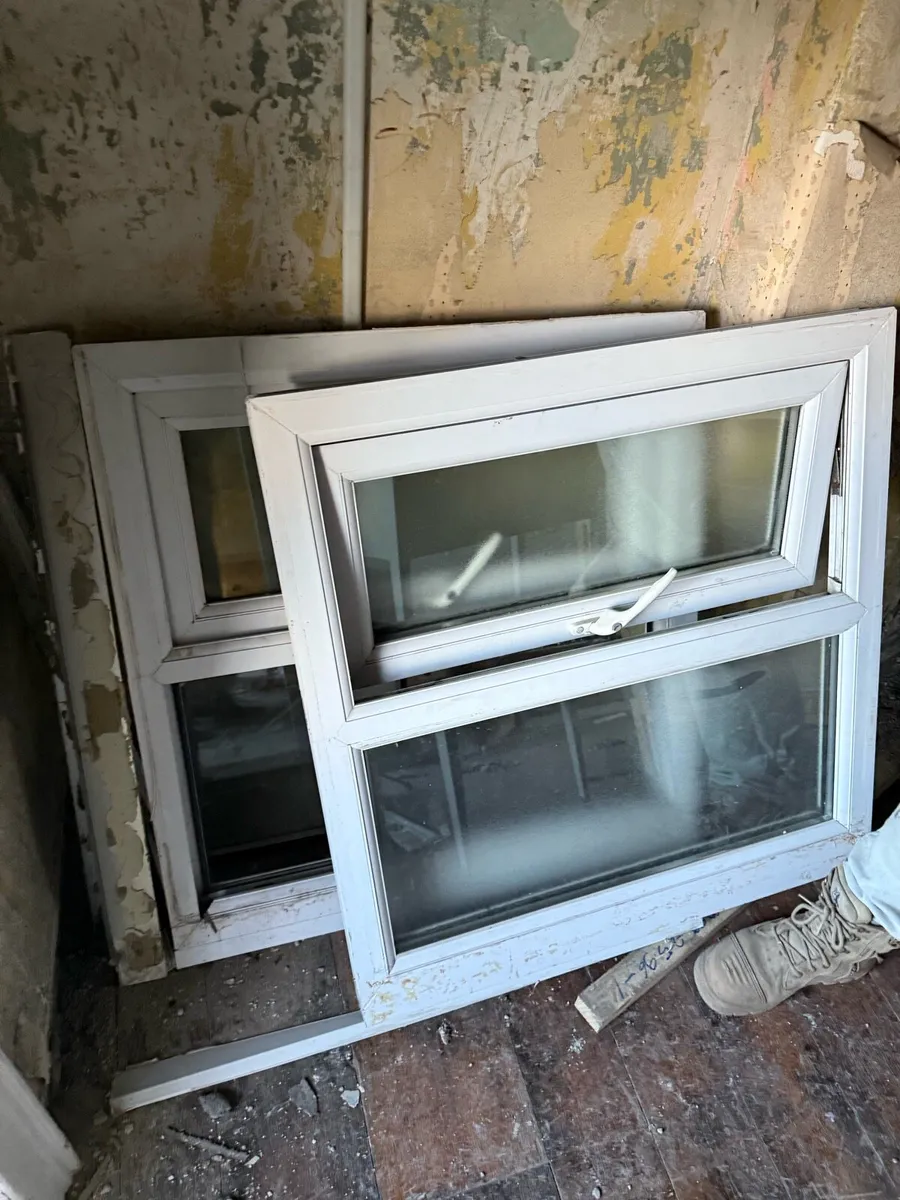 Selection of Windows Double Glaze - Image 2