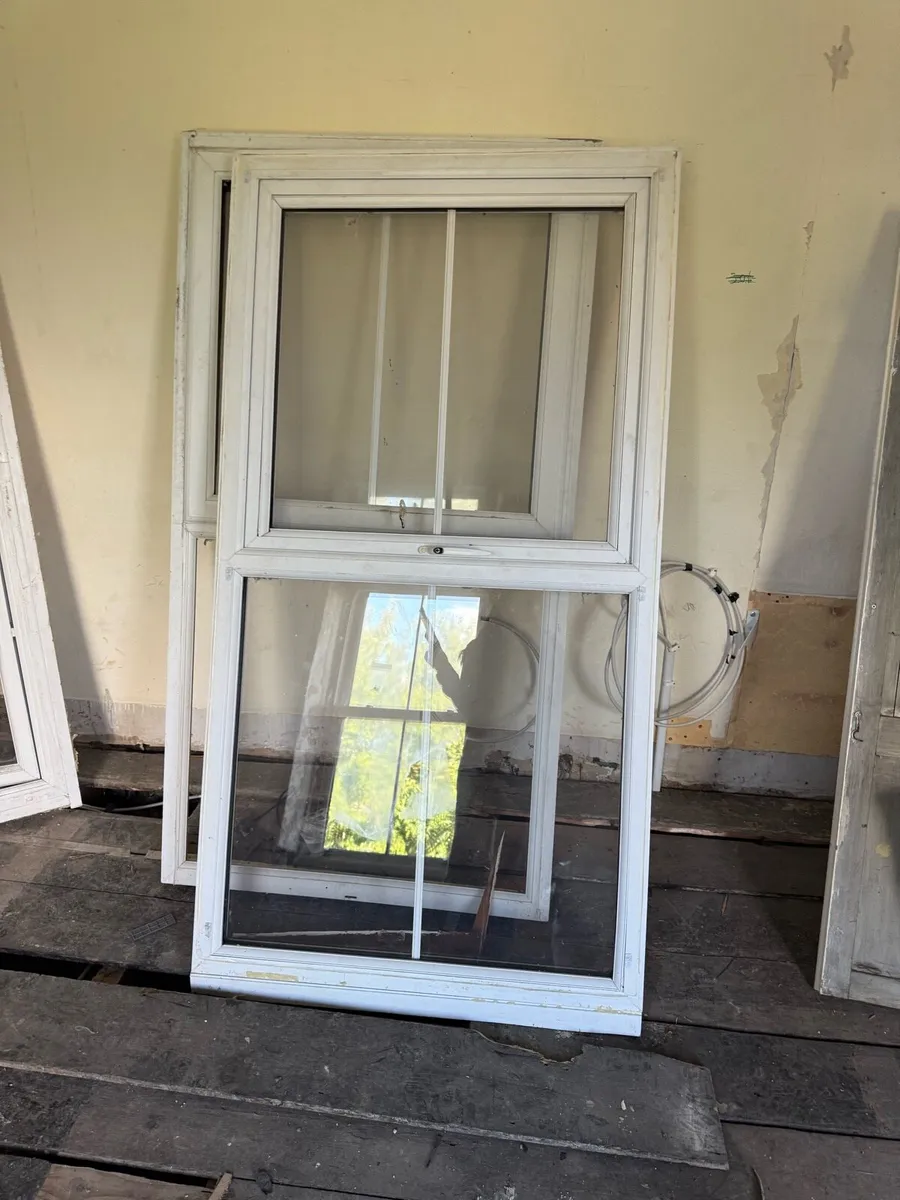 Selection of Windows Double Glaze - Image 3