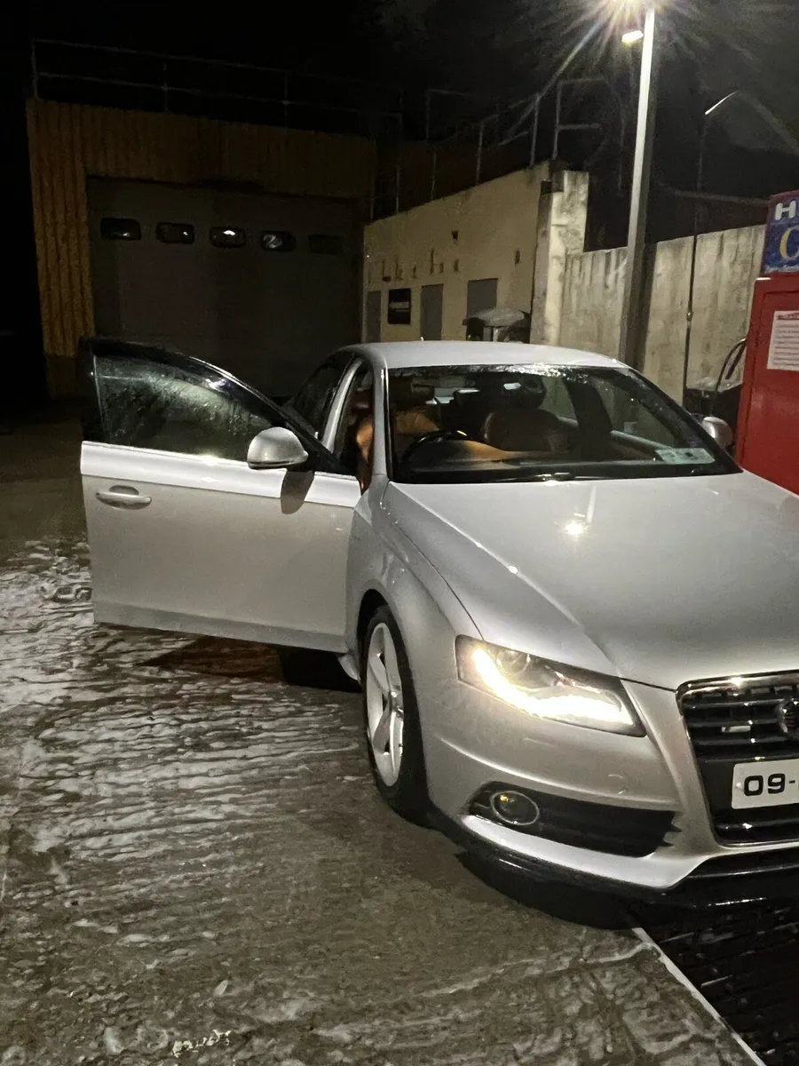 Audi A4 Automatic NCT & TAX, 2.0 Diesel