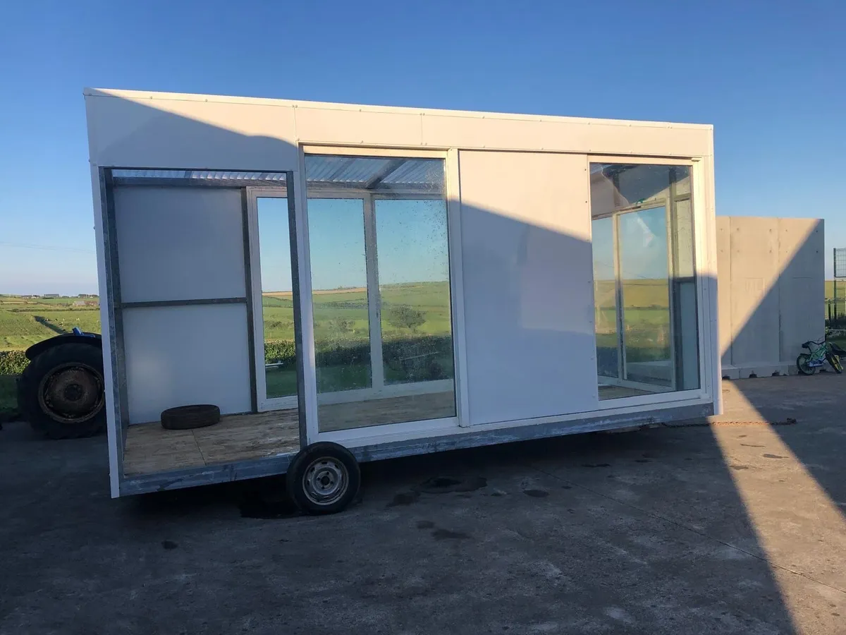 Outdoor Office , Outdoor Gym , Extra space - Image 2