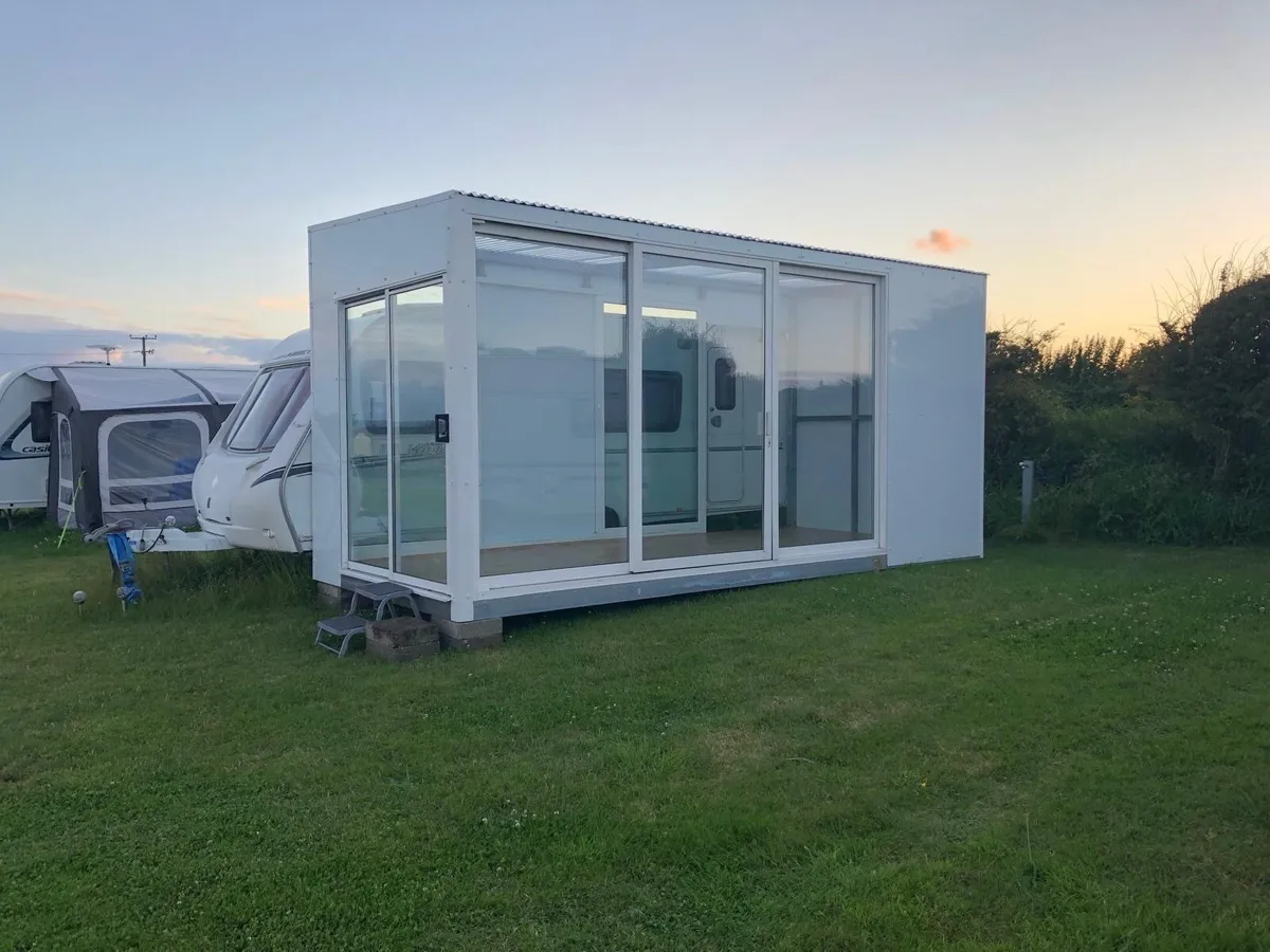 Outdoor Office , Outdoor Gym , Extra space - Image 3