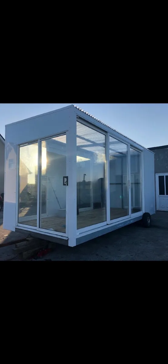 Outdoor Office , Outdoor Gym , Extra space - Image 1