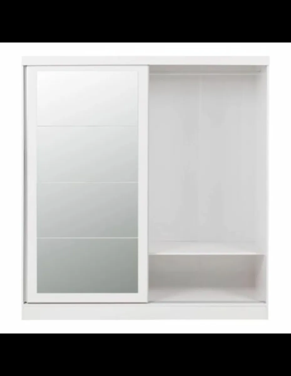 nevada 2 door sliderobe - Image 3
