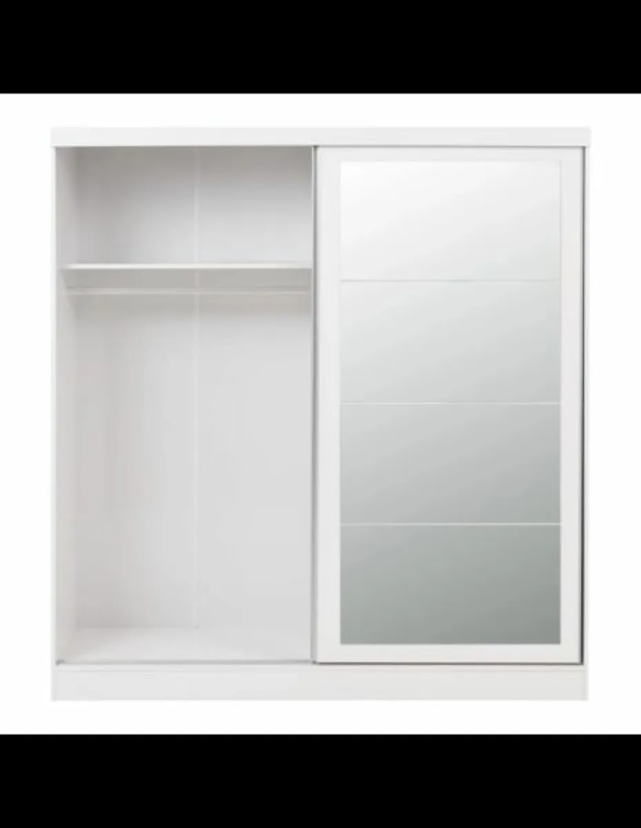 nevada 2 door sliderobe - Image 4