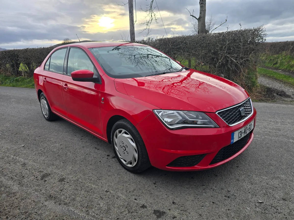2013 SEAT Toledo 1.6TDI - Image 1