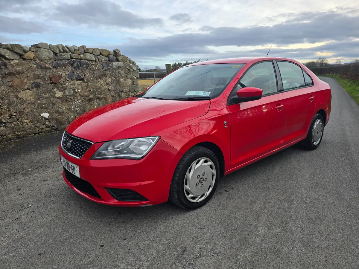 2013 SEAT Toledo 1.6TDI - Image 2