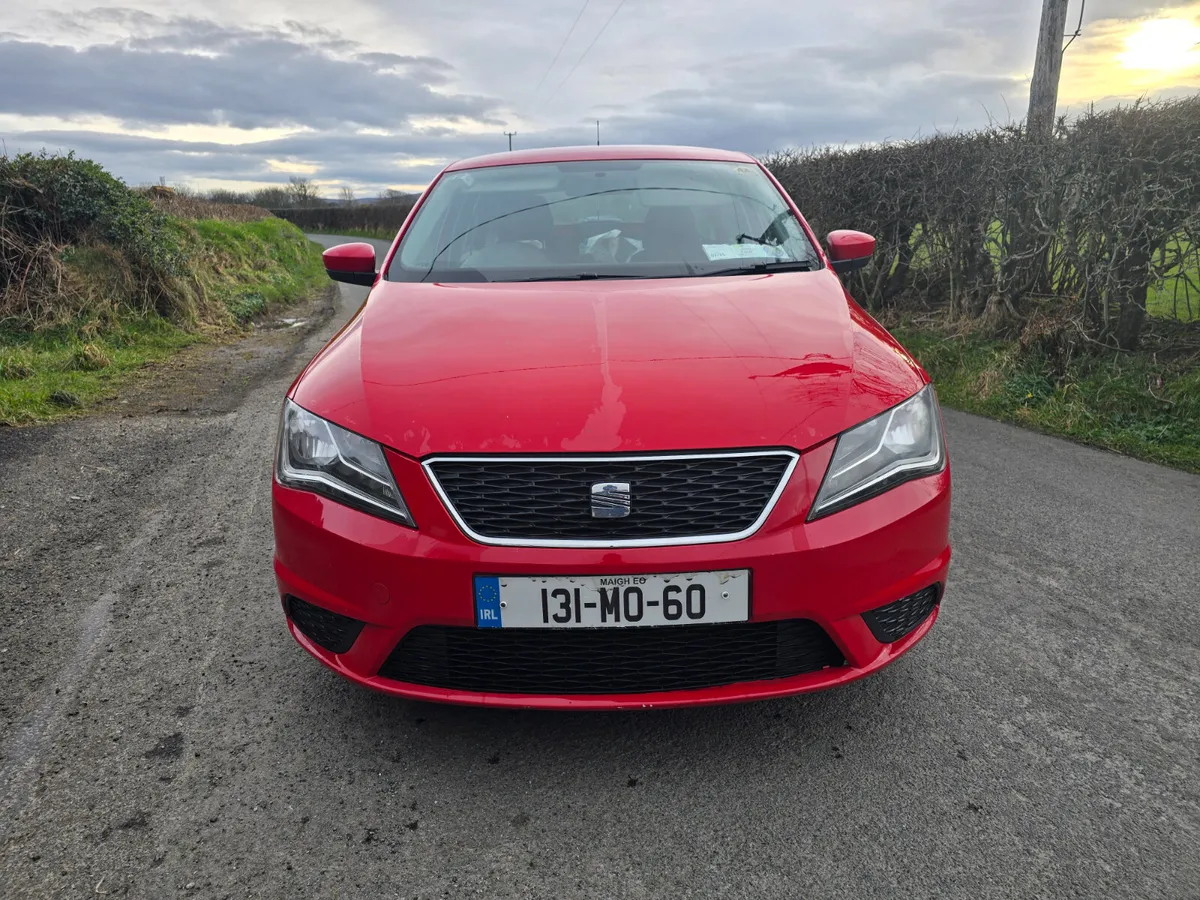 2013 SEAT Toledo 1.6TDI - Image 3
