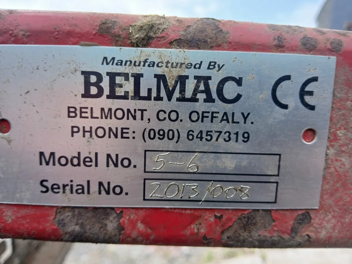 Belmac Side Mounted Topper - Image 2