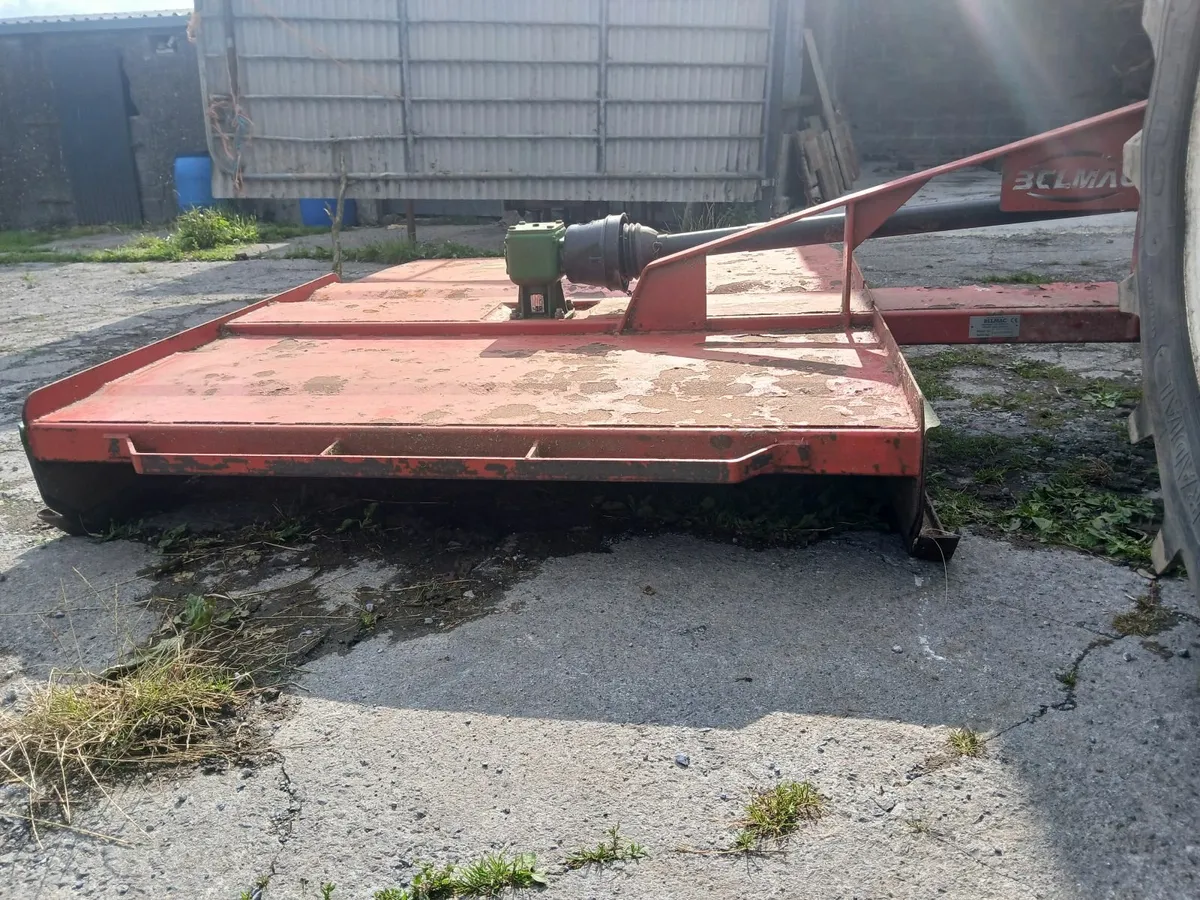 Belmac Side Mounted Topper - Image 3
