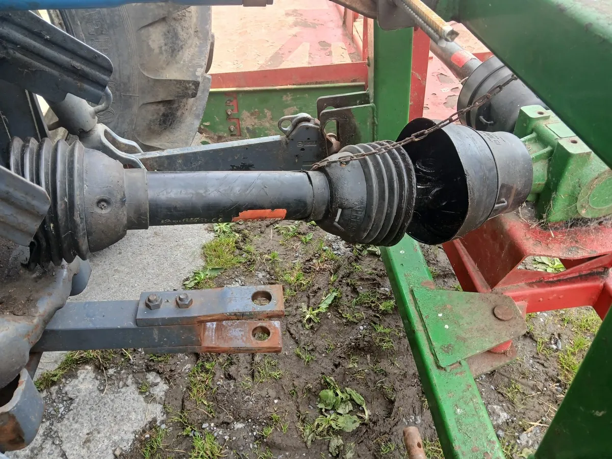 Belmac Side Mounted Topper - Image 4