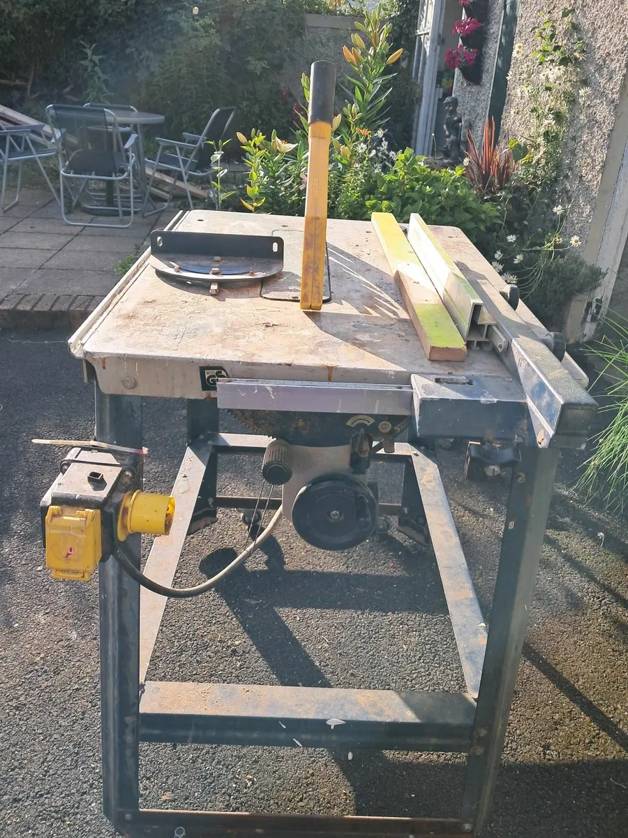Table Saw - Image 3
