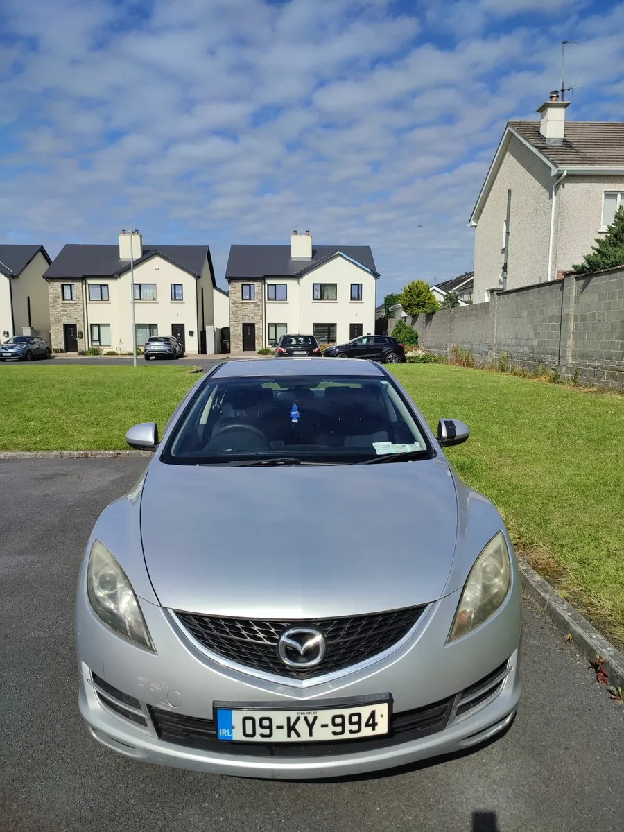 Mazda Mazda6 2009 - Image 1