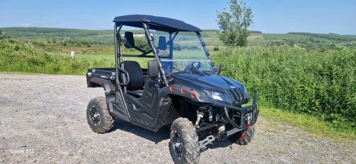 Loncin 700 Utx - Image 1