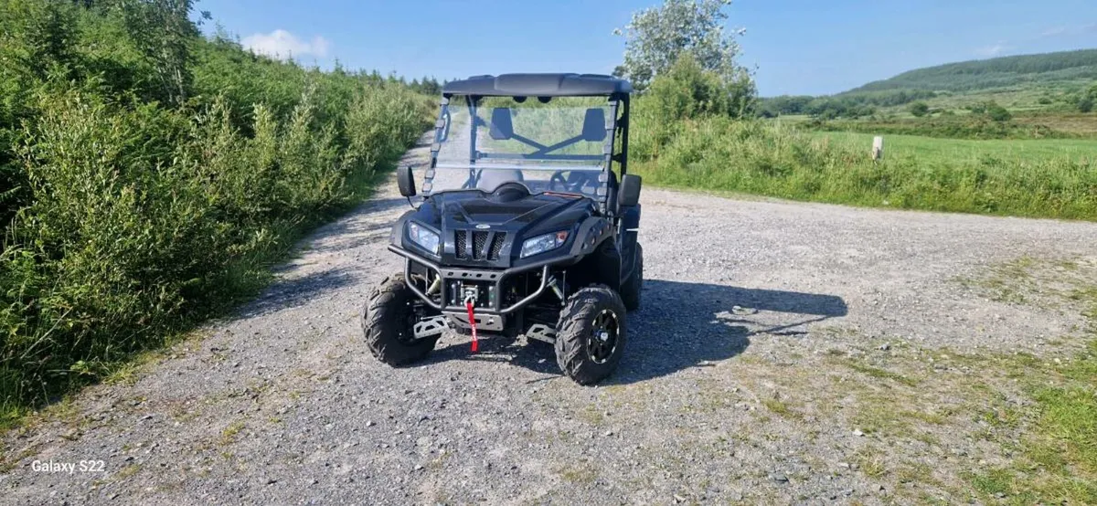 Loncin 700 Utx - Image 2