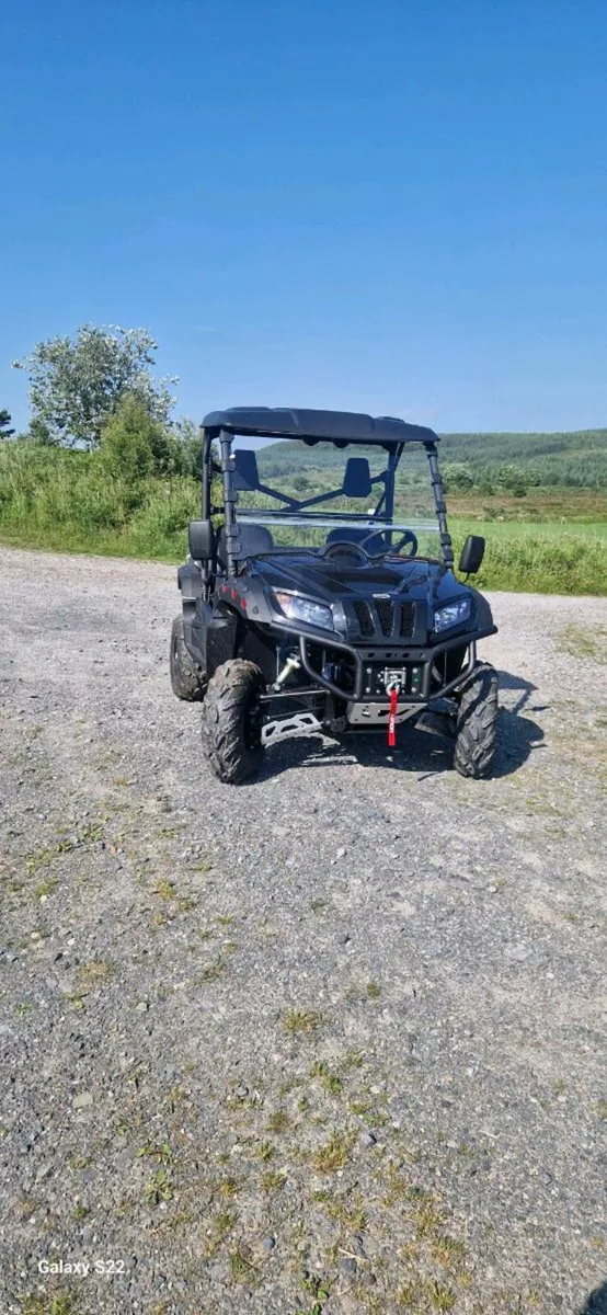 Loncin 700 Utx - Image 3