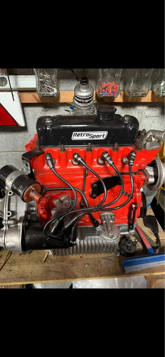 Austin Mini 998cc - Image 1