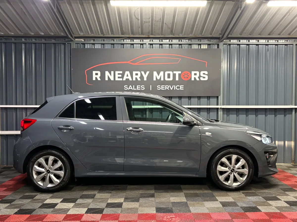 2022 221 Kia Rio 1.2 Petrol Manual 30KMS - Image 4