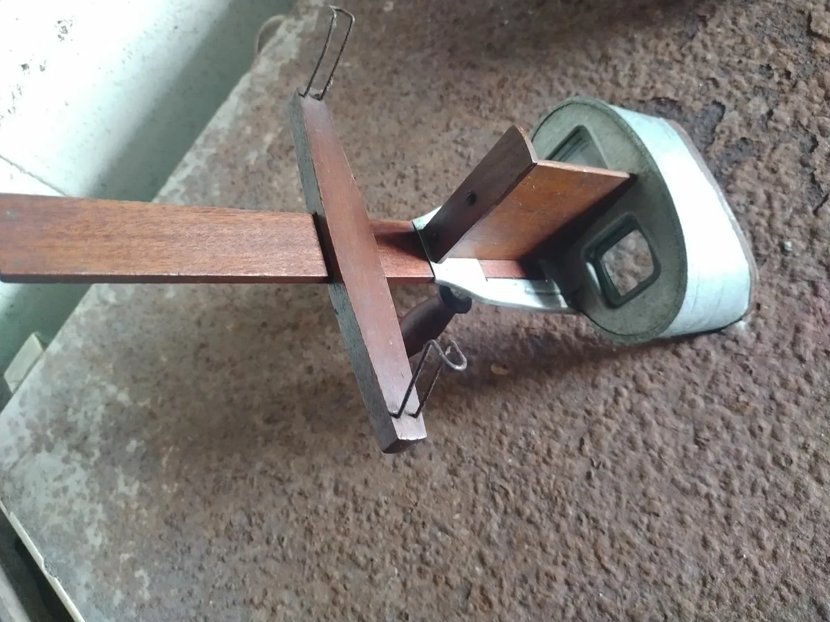 Steroscope with slides - Image 1